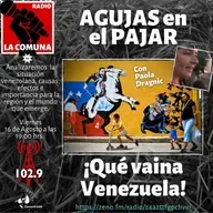 ¡QUÉ VAINA VENEZUELA!