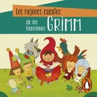 Cuentos de Los Hermanos Grimm 01: El lobo y la siete cabritas