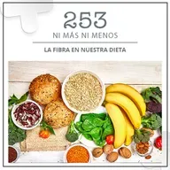 253: La fibra en nuestra dieta