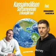 #82 Kansainvälisen softamyynnin erikoispiirteet feat. Johannes Karjula, Trustmary Group