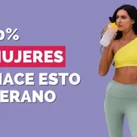 ¿Por qué la mayoría de mujeres no pierden peso en verano?