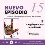 Energía Potencial Gravitatoria