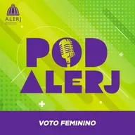 Pod Alerj #147 - Voto Feminino