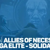 eCast 60 – Vem aí Allies of Necessity e a Liga Elite – Solidarity!