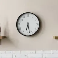 El reloj de mi pared