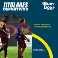 Tolima perdió en Copa Libertadores: noticias deportivas del 20 de febrero