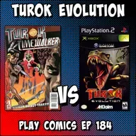 Turok Evolution with Frank Martin