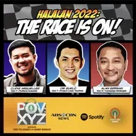 HALALAN 2022: THE RACE IS ON!