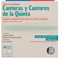 Cantoras y Cantores de la Quinta-Capitulo 05