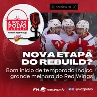 A Voz do Polvo 029 - Nova etapa do rebuild?