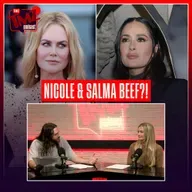 Nicole Kidman & Salma Hayek: Catfight At The Catwalk?!