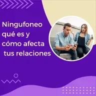 "Ningufoneo: qué es y cómo afecta tus relaciones" | Tu Dra. Isabel - El Ángel de La Radio |