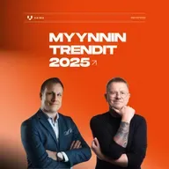 #86 - B2B Myynnin trendit 2025