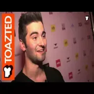 Dyro interview after being Highest New entry at Top100 DJ Awards | ADE 2013 | Toazted