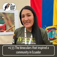 The binoculars that inspired a community in Ecuador #133