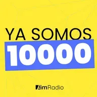 Promo: ¡Ya somos 10000 oyentes! | AimRadio Podcasts