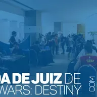 eCast 62 – A vida de juiz de Star Wars: Destiny, com Tairã Rabelo