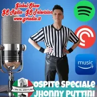 L'ora del wrestling presenta: Intervista speciale a Jhonny Puttini St.4 Ep.7