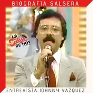 🎧 Entrevista exclusiva con Johnny Vázquez, voz icónica de la orquesta de Bobby Valentín