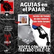 VOCES CONTRA el TRATADO CHILE-UE