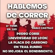 La placa de carbono en Trail Runing NO mejora el rendimiento. Pedro Corbí (Universidad de León)