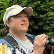 360 Suzy Buttress - The Casual Birder's Evolution: From Passion to Global Community