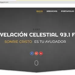 Website preview