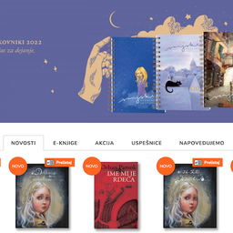 Website preview