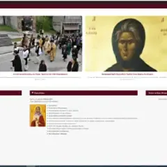 Website preview