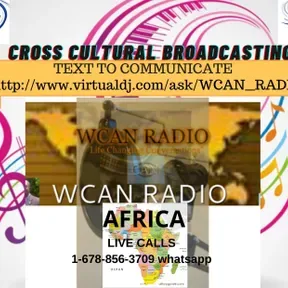 WCAN RADIO AFRICA