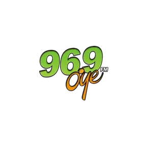 96.9 OYE FM