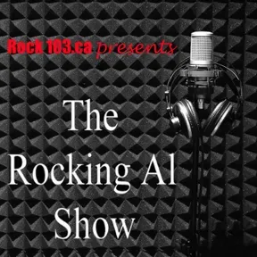 The Rocking Al Show Podcast Page