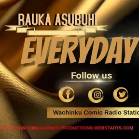 Rauka Asubuhi