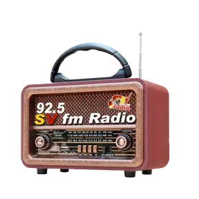 92.5 SV FM Radio