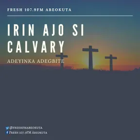 Irin Ajo Si Cavary