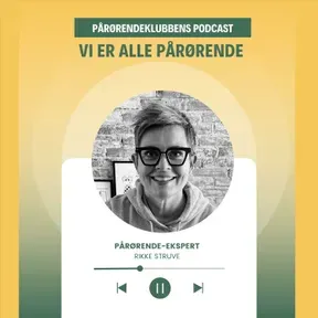 “Vi er alle pårørende” - Pårørendeklubben