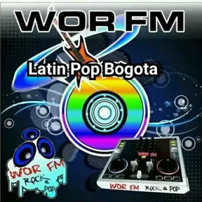 WOR FM Latin Pop