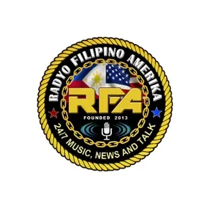 Radyo Filipino Amerika - Tunein