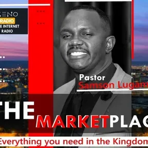 The Marketplace with Pastor Samson Lugambo