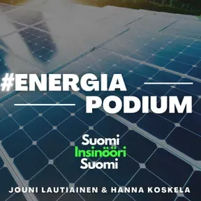 #Energiapodium