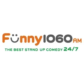 CKMX Funny 1060 AM -