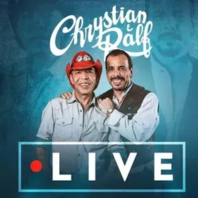 Live Chrystian e Ralf