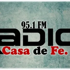 Radio Casa de Fe 95.1 FM