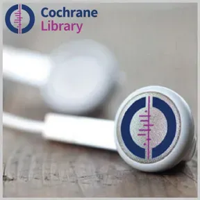 Biblioteca Cochrane: Podcasts (Español)