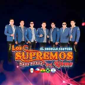 Los Supremos Del Ritmo - Hnos Borda