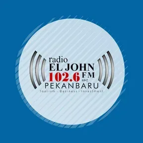 Eljohn 102.6 FM Pekanbaru