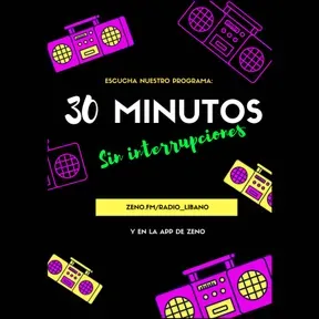 30 Minutos sin Interrupciones