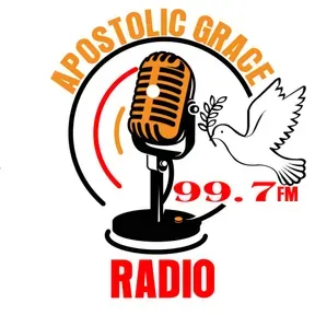 Apostolic Grace Radio 99.7Fm Find us at Grace of worship ministries Headquarters in Seeta mukono