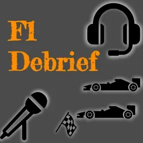 F1 Debrief