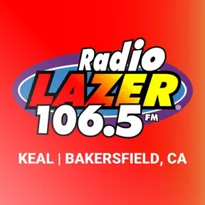 Radio Lazer 106.5 FM - KEAL Bakersfield